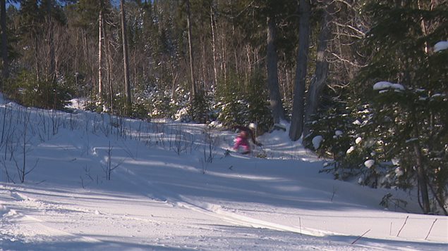 Ski hors-piste Ski hors-piste