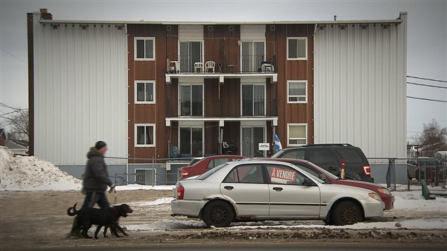 À Sept-Îles, un logement sur 20 est vacant. À Sept-Îles, un logement sur 20 est vacant.