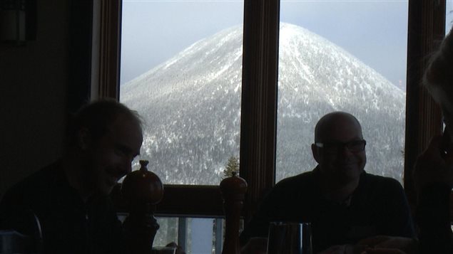 Séjour dans les Chic-Chocs à l'Auberge de montagne Séjour dans les Chic-Chocs à l'Auberge de montagne