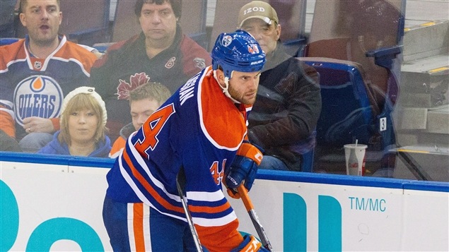 Zack Kassian Zack Kassian