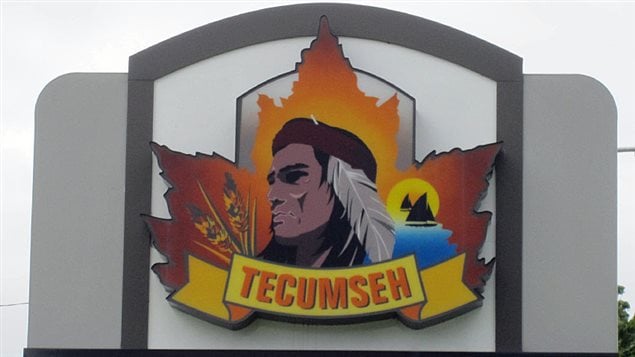 Ville de Tecumseh