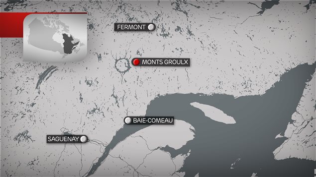 Les motoneigistes avaient disparus dans le secteur de Monts Grouls sur la Côte-Nord. Les motoneigistes avaient disparus dans le secteur de Monts Grouls sur la Côte-Nord.