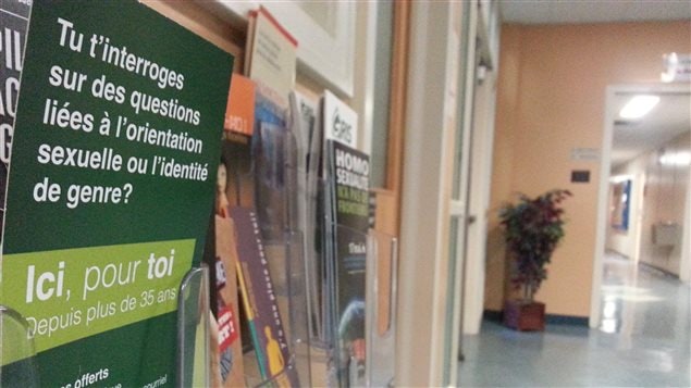 L'Institut secondaire Keranna a ajouté la thématique transgenre à ses cours de sexulaité il y a deux ans. L'Institut secondaire Keranna a ajouté la thématique transgenre à ses cours de sexulaité il y a deux ans.
