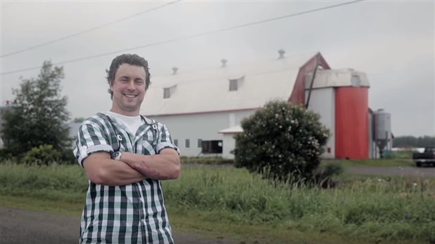 François Galarneau de la Ferme Galarneau de Barraute François Galarneau de la Ferme Galarneau de Barraute