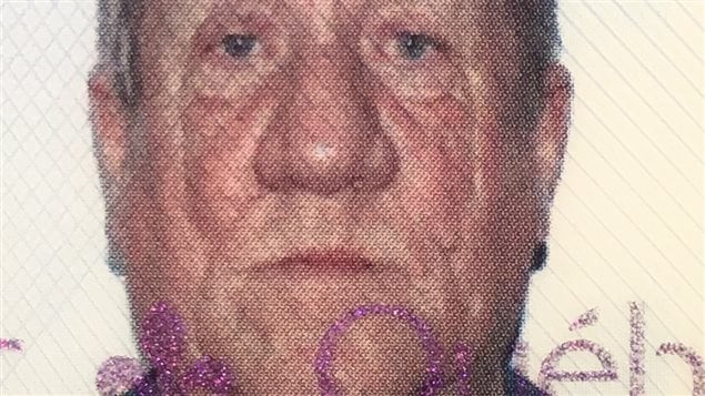 Jean-Claude Legresley est porté disparu Jean-Claude Legresley est porté disparu