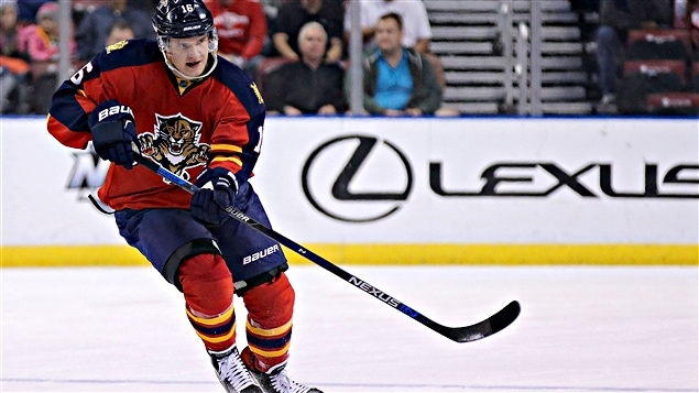 Aleksander Barkov Aleksander Barkov