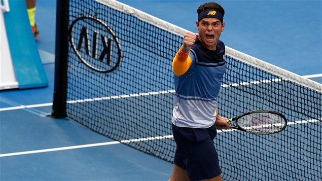 Milos Raonic Milos Raonic