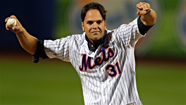 Mike Piazza Mike Piazza