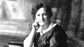 Nellie McClung Nellie McClung