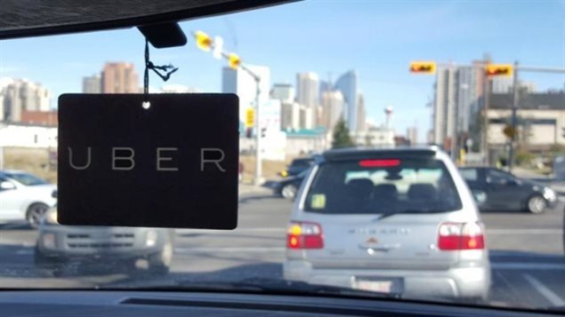 Uber Uber