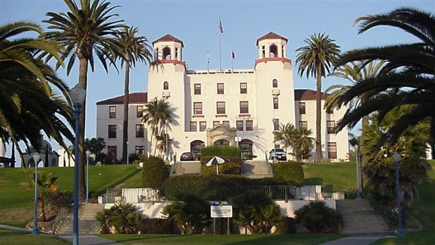 Le Naval Medical Center de San Diego Le Naval Medical Center de San Diego