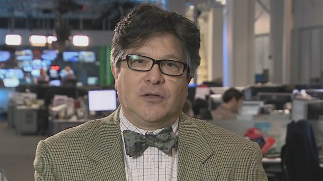 Le président de l'Institut atlantique d'études de marché, Marco Navarro-Génie. Le président de l'Institut atlantique d'études de marché, Marco Navarro-Génie.