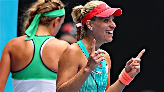 Angelique kerber Angelique kerber