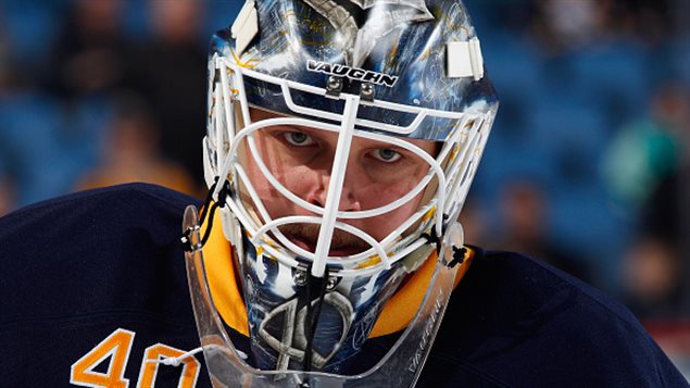 Robin Lehner Robin Lehner