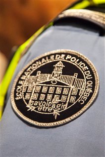 L'École nationale de police du Québec L'École nationale de police du Québec