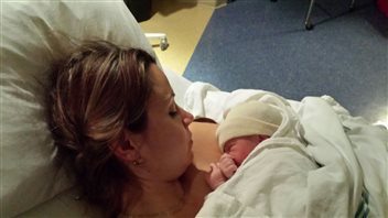 Maman et son bébé Maman et son bébé