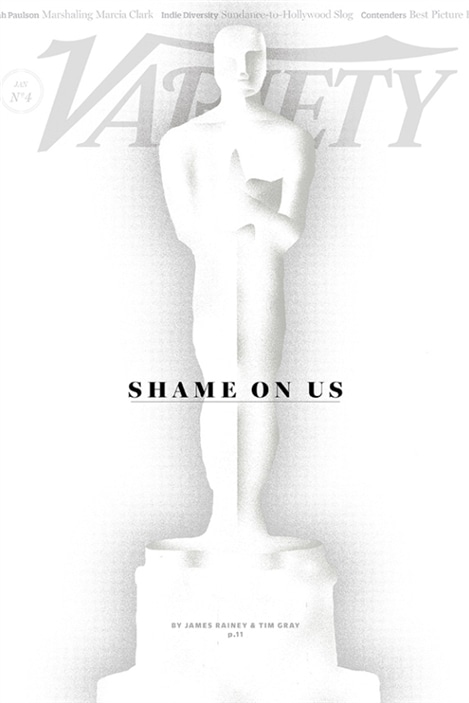 Le magazine « Variety » Le magazine « Variety »
