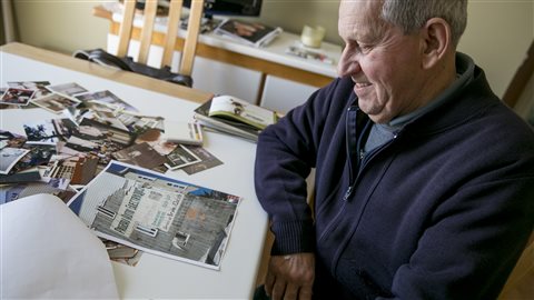 Jacques Pageau a reçu une photo de la trouvaille. Jacques Pageau a reçu une photo de la trouvaille.