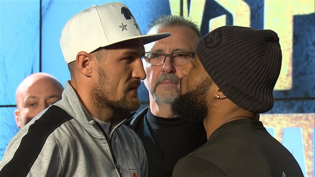 Pas le grand amour entre Sergey Kovalev et Jean Pascal Pas le grand amour entre Sergey Kovalev et Jean Pascal