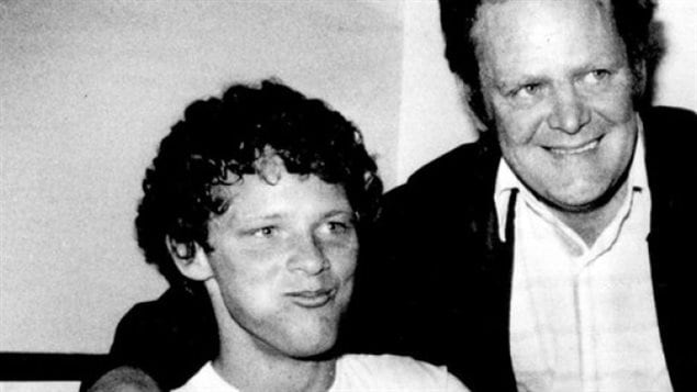 Rencontre du canada terry fox