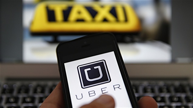 Me Marc-Antoine Cloutier, associé chez Deveau avocats, déposera un recours collectif contre le gouvernement du Québec et Uber Technologies à la demande du Regroupement des travailleurs autonomes.
Me Marc-Antoine Cloutier, associé chez Deveau avocats, déposera un recours collectif contre le gouvernement du Québec et Uber Technologies à la demande du Regroupement des travailleurs autonomes.