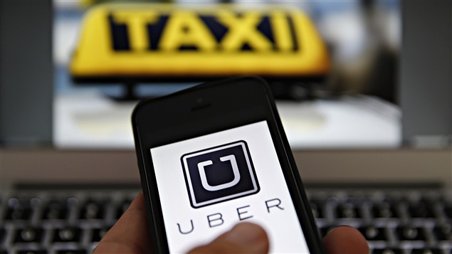 Me Marc-Antoine Cloutier, associé chez Deveau avocats, déposera un recours collectif contre le gouvernement du Québec et Uber Technologies à la demande du Regroupement des travailleurs autonomes.
Me Marc-Antoine Cloutier, associé chez Deveau avocats, déposera un recours collectif contre le gouvernement du Québec et Uber Technologies à la demande du Regroupement des travailleurs autonomes.