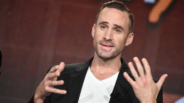 Joseph Fiennes Joseph Fiennes