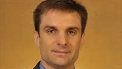 Sébastien Deschênes, professeur en administration à l'Université de Moncton Sébastien Deschênes, professeur en administration à l'Université de Moncton