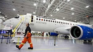 Les difficultés de Bombardier sur le marché