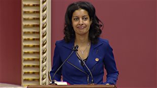 Dominique Anglade Dominique Anglade