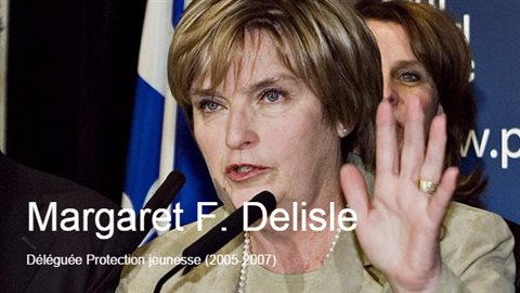 Margaret F. Delisle Margaret F. Delisle