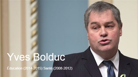 Yves Bolduc Yves Bolduc