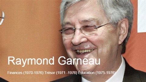 Raymond Garneau Raymond Garneau