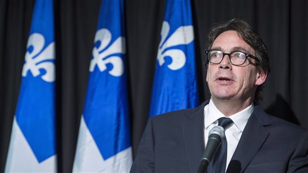 Le chef du PQ Pierre Karl Péladeau Le chef du PQ Pierre Karl Péladeau
