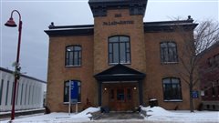 Palais de justice de Matane Palais de justice de Matane
