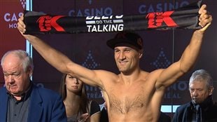 Sergey Kovalev Sergey Kovalev