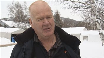 Denis Fortin, organisateur du Gala des athlètes de Québec et de la Chaudière-Appalaches. Denis Fortin, organisateur du Gala des athlètes de Québec et de la Chaudière-Appalaches.