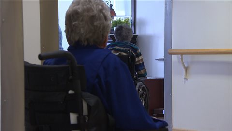 Un centre d'accueil pour adultes lourdement handicapés. Un centre d'accueil pour adultes lourdement handicapés.