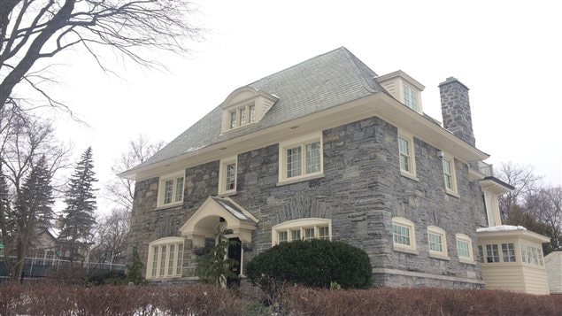 Maison vendue dans Outremont Maison vendue dans Outremont