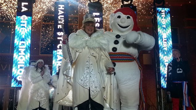 Reine au Carnaval Reine au Carnaval