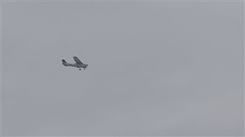 Une patrouille aérienne a participé aux recherches. Une patrouille aérienne a participé aux recherches.