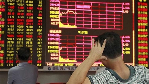 Bourse chinoise Bourse chinoise