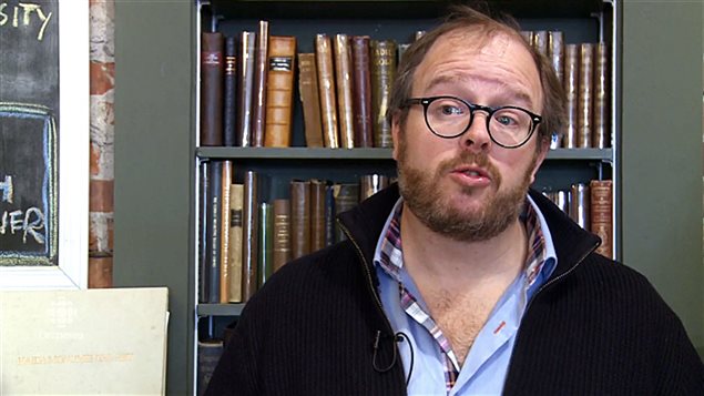 Dan Wells, des éditions Biblioasis Press Dan Wells, des éditions Biblioasis Press