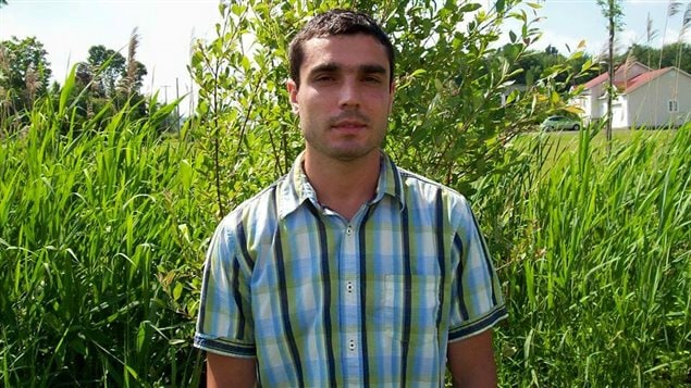 Simon Gagner est porté disparu depuis dimanche dans le secteur du Canton Hatley. Simon Gagner est porté disparu depuis dimanche dans le secteur du Canton Hatley.