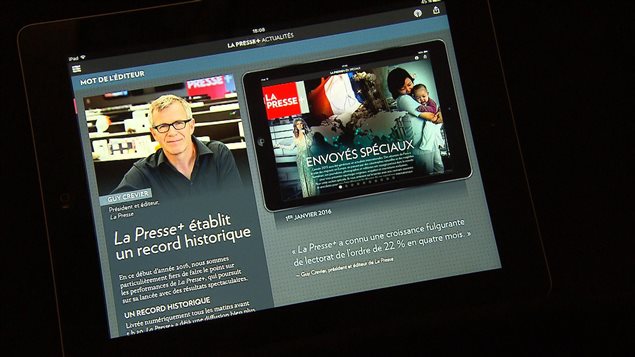 La Presse+ La Presse+