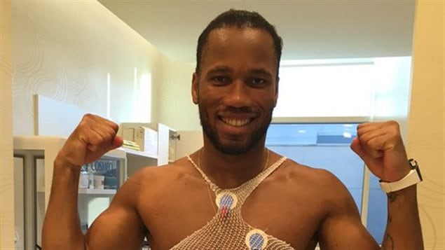 Didier Drogba Didier Drogba