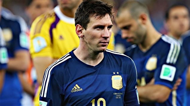 Lionel Messi Lionel Messi