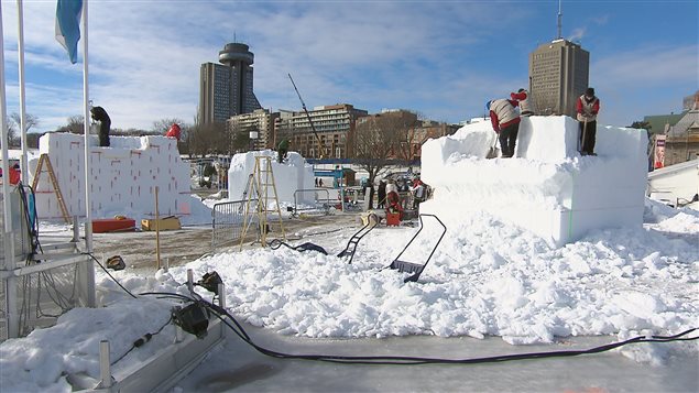 Carnaval de Québec Carnaval de Québec