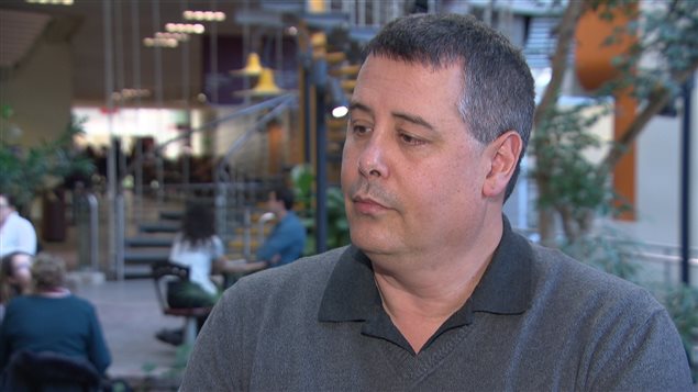 Le coroner Pierre Bourassa Le coroner Pierre Bourassa