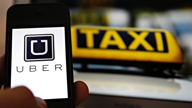 Alors que l'industrie du taxi s'insurge contre Uber, voici que se profile un concurrent encore plus redoutable: Facebook! Alors que l'industrie du taxi s'insurge contre Uber, voici que se profile un concurrent encore plus redoutable: Facebook!